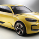 Illustration for article titled The Kia CUB Concept Is A Funky Hatch With Suicide Doors